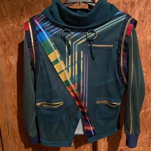 DJ Yonder Fortnite Jacket